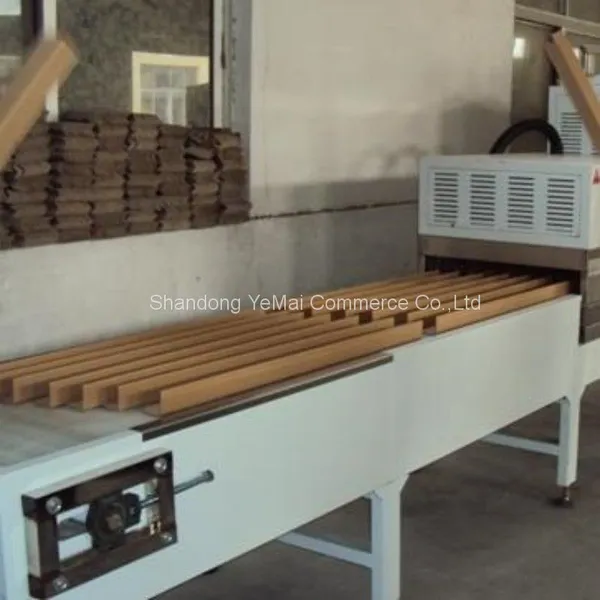 Continuous Microwave Paper Processing Plant Paper Dryer Machine photo-2