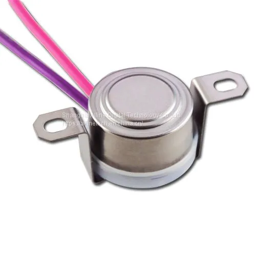 THERM - O - DISC 37T Series термостат, устойчивый к влаге, сертифицированный UL и CSA, 240VAC, 120VAC, SPST и SPDT