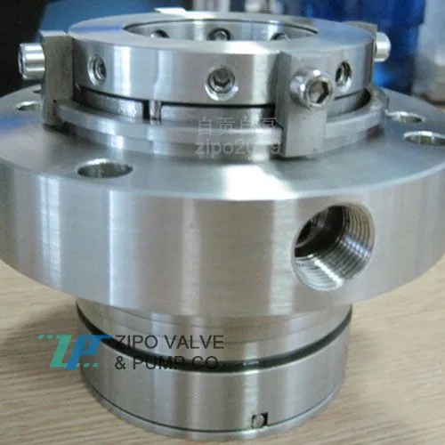 ZCMSS Type Single Seal Face Mechanical Seals for Chemical Pumps or Slurry Pumps photo-3