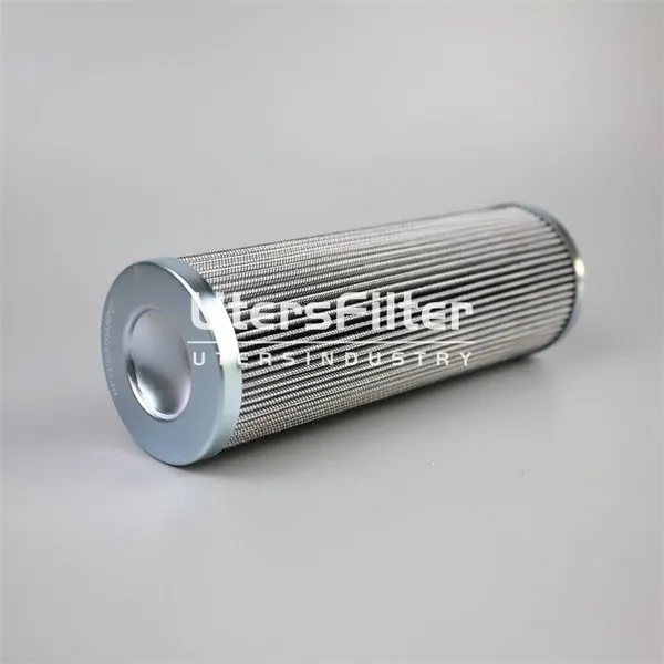 D830T60A UTERS Replace of FILTREC Hydraulic Filter Element photo-4