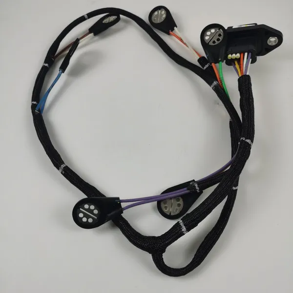 The Harness 435-8538 is Suitable for CAT D10, 777D, C27, C32 and Other Models photo-4