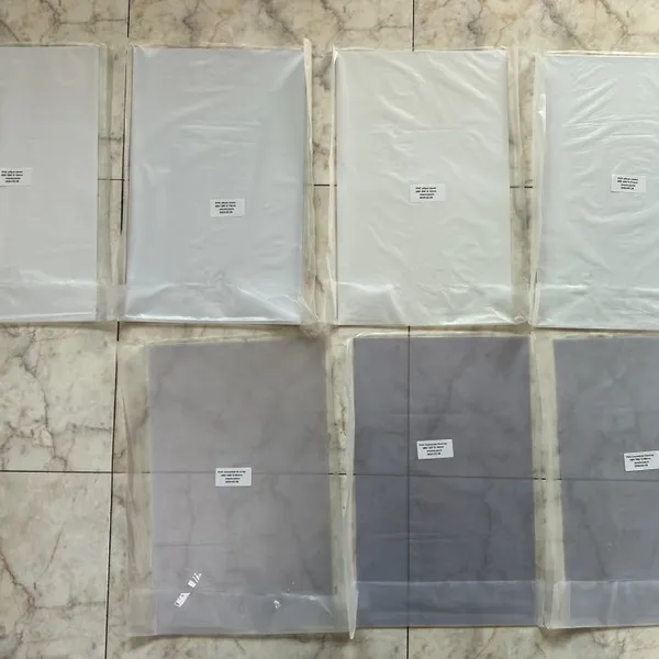 PVC Film in Sheets and Rolls for Industry and PVC Core PVC O/L photo-3