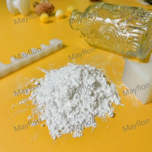 High Purity FEP Micropowder With Wear Resistance