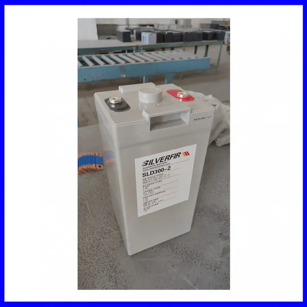 Silver Cedar DETA Battery 2VEL400 2V400Ah German Dryflex VEL Series Colloid