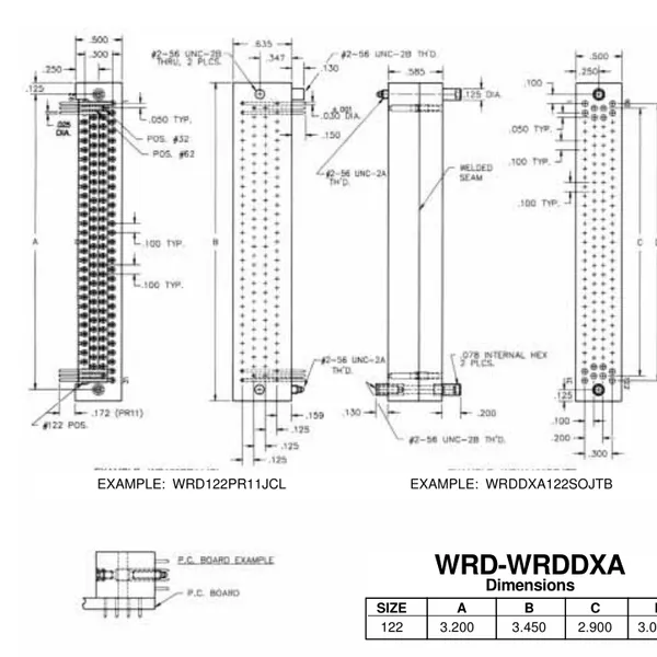 AIRBORN Connector WTB30SAD9SY photo-4
