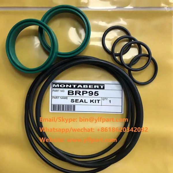 Rammer parts chisel BR108,BR125,BR315,BR321,BR422,BR555,BR623,BR777,BR825,BR927,BR999 hydraulic breaker hammer Sand vik seal kits diaphragm stamp sets