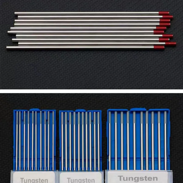 Welding Electrode, Tungsten Electrode, Molybdenum Electrode, Tantalum Electrode, Niobium Electrode and Titanium Electrode photo-4
