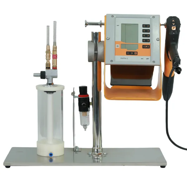 Spraying Gun Paint Powder Coating Electrostatic Sprayer Painting Equipment Machine Metal Coating Machinery photo-3