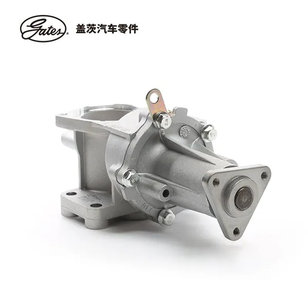 Original Gates GWP4025A Car Engine Cooling System Water Pump Repair Kit for PEUGEOT Bomba de Agua 1307100E0100 photo-2