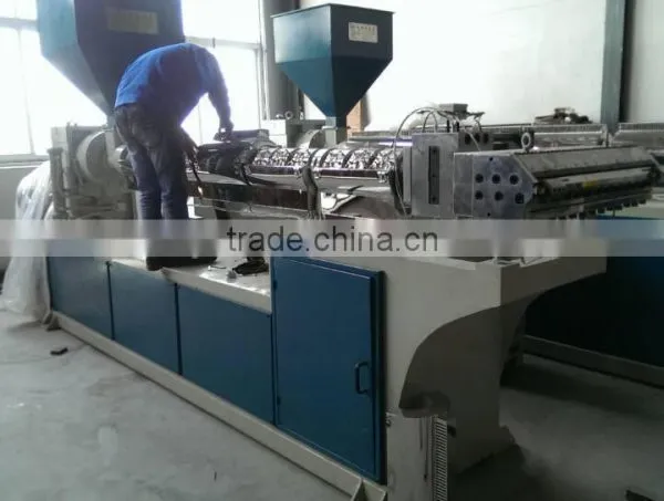 2014 PP/PS/PE Plastic Sheet Extrusion Line photo-3