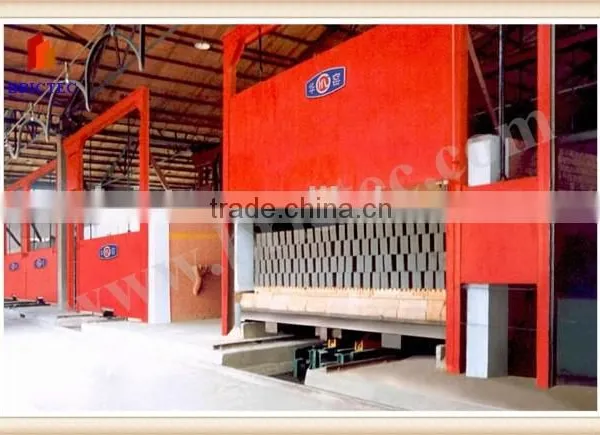 German Technology Tunnel Kiln Brick Making Machinesbrick Making Machinery Importers photo-4