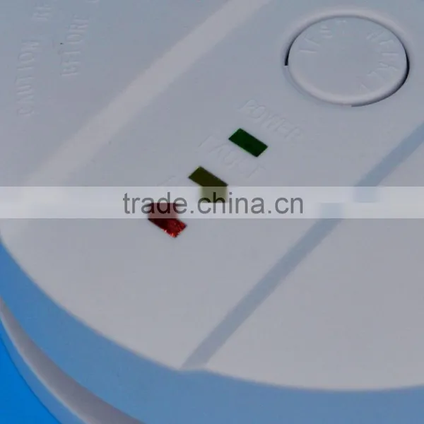 10 Years Life Time Co Alarms With EN50291:2010 Approval photo-2