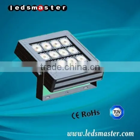 6-8m Series Bridgelux Chip Led Wall Pack Light With Meanwell Driver and Waterproof Ip66 photo-3