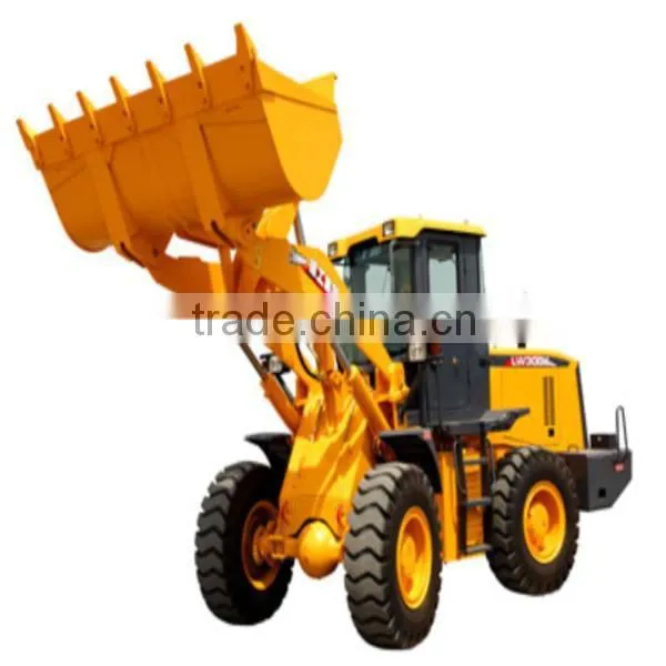 3 ton wheel loader LW300