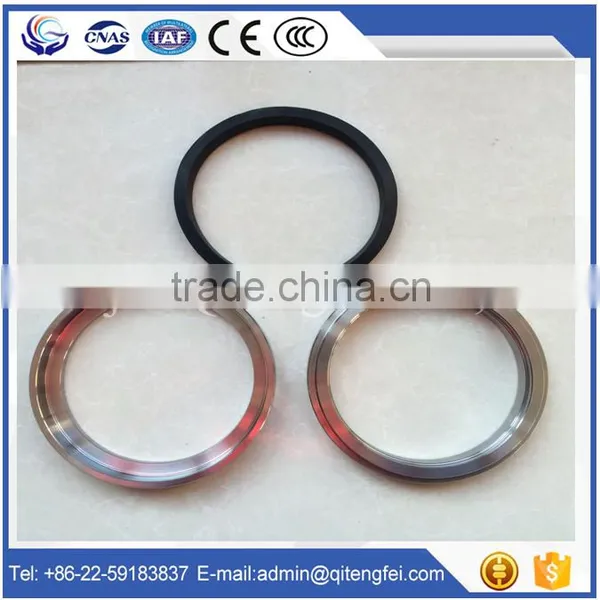 Sany DN125 Hardened High-quality Concrete Pump Pipe Flange photo-3