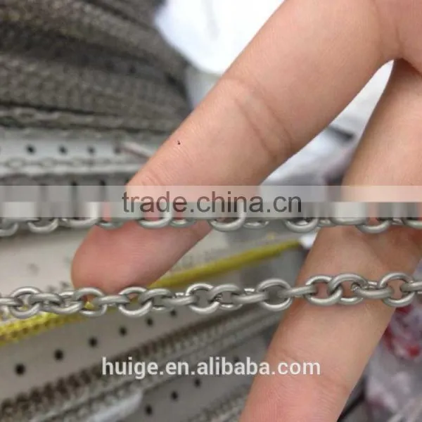 Thick Steel Cable Chain