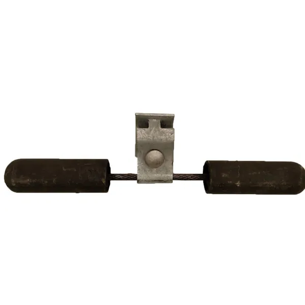 High Quality Accessories ADSS/OPGW Cable Accessories Spiral Shock Absorbers photo-3