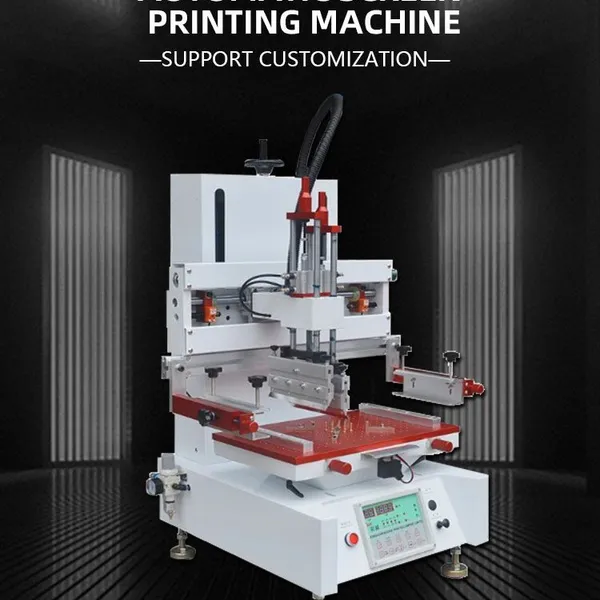 Say Goodbye to Inefficient Screen Printing, This Automatic Screen Printing Machine Opens a New Chapter of Efficiency