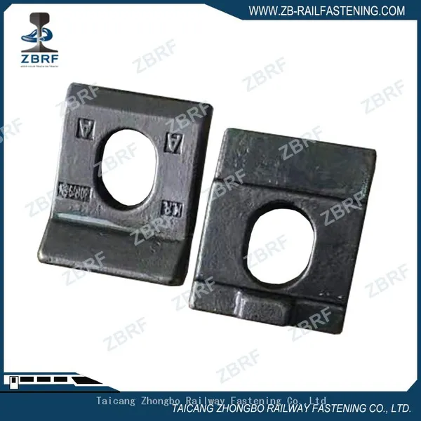 K.R. Type A Rail Fixing Clip for BS80R