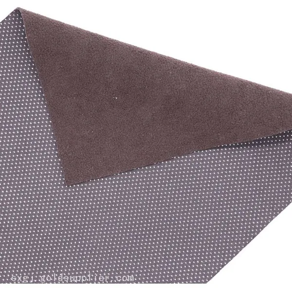 Breathable Knitted Bonded Bird Eye Mesh Fabric photo-3