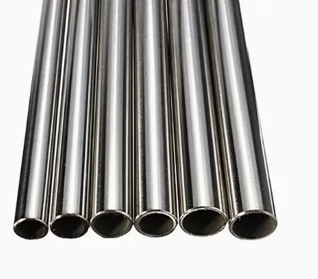 2b Ba Finish 15mm Thickness 304 304L 316 Round Stainless Steel Pipe Tube photo-3