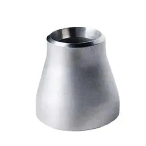 Butt Weld Pipe Fittings Reducing Grooved Stainless Steel Concentric Reducer photo-2