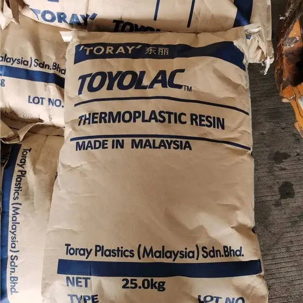 Hot Selling Toray ABS 950 Injection Grade Transparent Grade High Flow High Rigidity ABS Resin Plastic Raw Materials photo-6