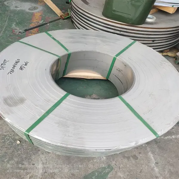 1.4460 Stainless Steel Coil for Marine Equipment, SUS631/F52, With Wear and Corrosion Resistance photo-5