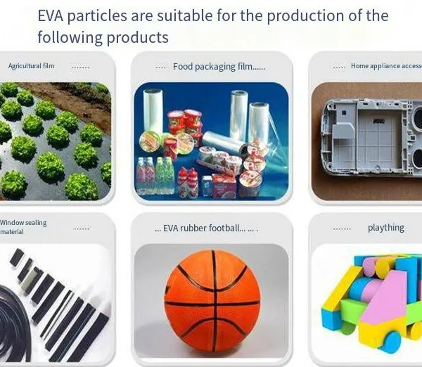 Transparent Adhesive High Toughness EVA Plastic Raw Material InJapanese Mitsui Chemical EVA250 photo-3