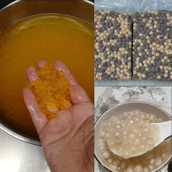 Automatic Popping Boba Production Line | Food-Grade Stainless Steel, 300-500kg/h, Customizable for Konjac Jelly/Tapioca Pearls photo-2