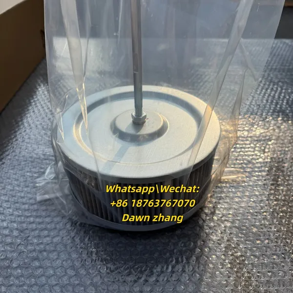 SDLG Hydraulic Fluid Filter 14401299 for SDLG E6210F E6300F Excavator photo-2