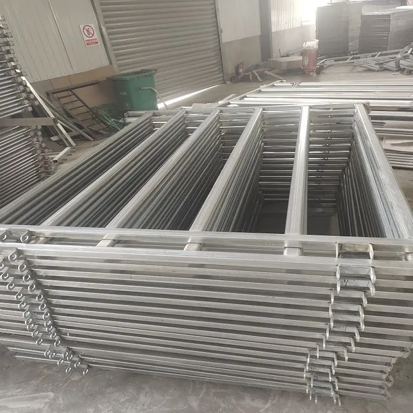 The Livestock Tubular Fence for Cattle Sheep Horses and Others photo-2