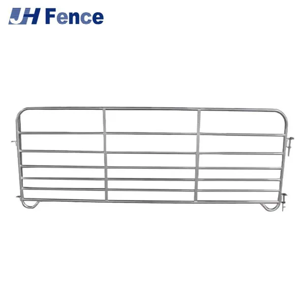 Trusted Sheep Panel: Heavy-Gauge Welded Steel Delivers Unmatched Strength & Security for Your Valuable Flock photo-2