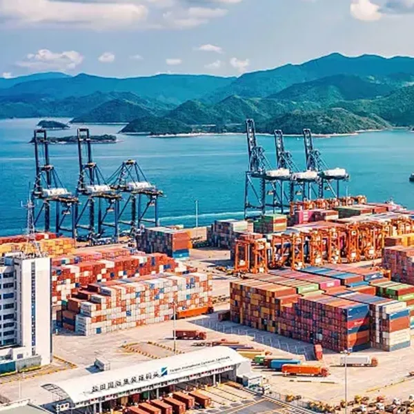 Germany Dedicated Line for Pure Electric Vehicles, Door-to-Door Service With Customs Clearance and Tax Included, Rail, Sea, Global DDP photo-4