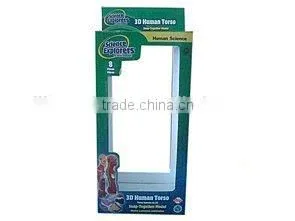 Earphone Paper Packing Box With Hanger photo-2