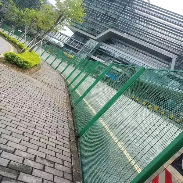 High Security 358 Anti Climb Mesh Fence for Security Fencing Trellis & Gates photo-2