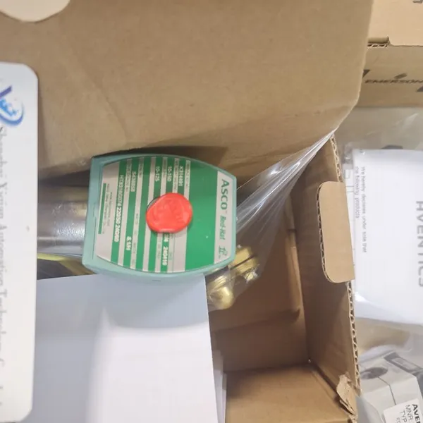 New Original Emerson Asco Soleniod Valve New Original Asco VCEFAM8531G301MO Asco Valve photo-4