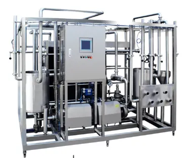 Factory Genyond Cheese Making Machine Cheese Vat Press Cooker Stretcher Maker Equipment Mozzarella Cheese Production Line photo-2