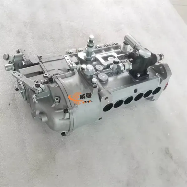 Original WEICHAI Diesel engine fuel injection pump assy 612601080705 for weichai engine Wp12 spare parts.