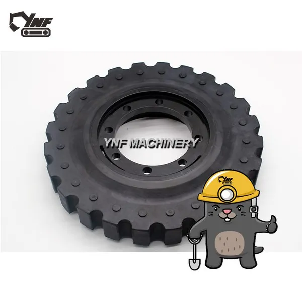 High Quality Rubber Coupling 1615682500 1615-6825-00 Air Compressor Reduce Flexible Drive Coupling photo-5