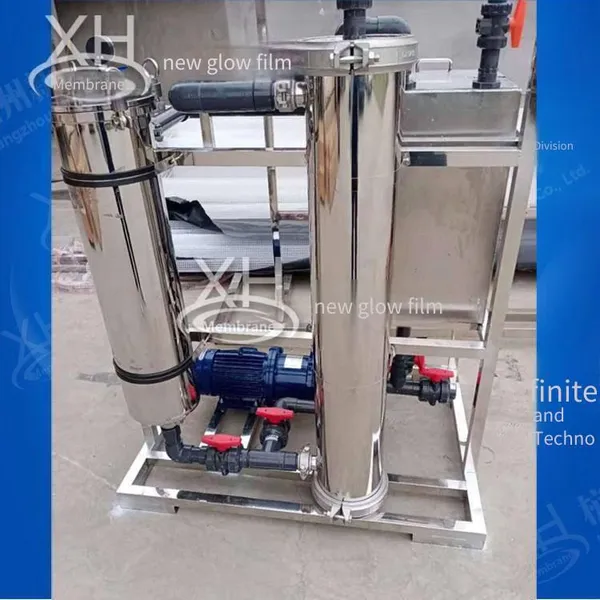 Professional Customization, Ultrafiltration Machine Suf-dy7940d Electrophoretic Paint Ultrafiltration Equipment, Filtration Device photo-2