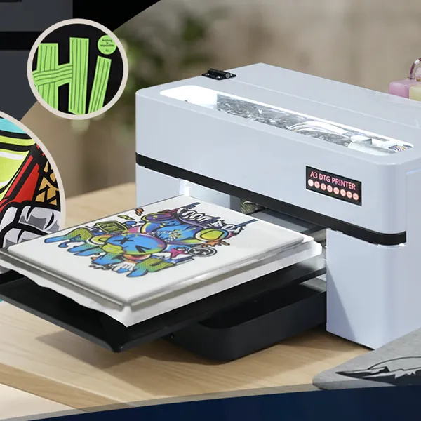 DTG Printer for T Shirt