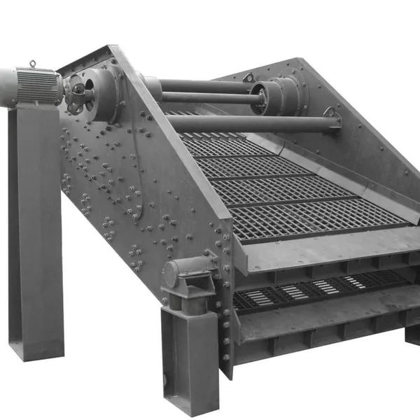 Vibrating Screen photo-2
