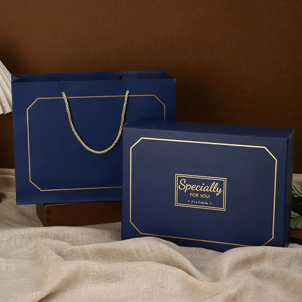 Corrugated Paper Kraft Packaging Box With Window photo-5