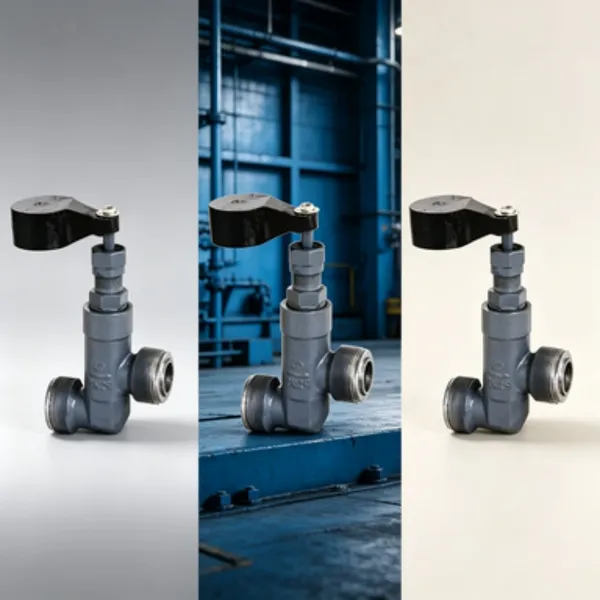 BSP Threaded Marine Cast Steel Quick Closing Valve, Weight Type Actuator, GB1850-84 photo-3