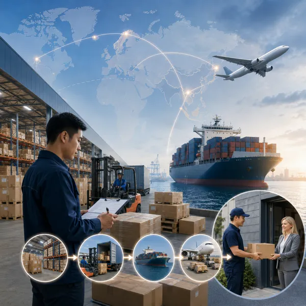 China to Sweden DDP Shipping Agent for Ecommerce Sellers photo-3