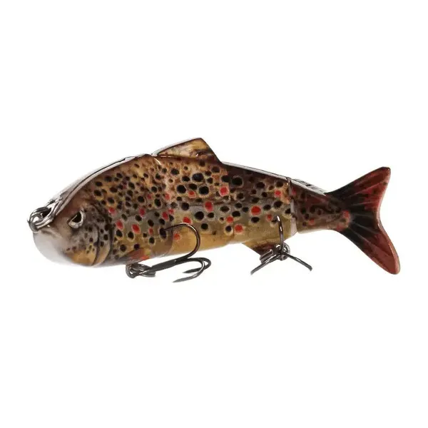 Swimbait-GD06-120мм/18г 100мм/11г