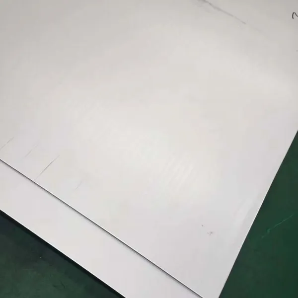 TISCO 304/304L/316/316L Stainless Steel Sheet 2B Finish 5mm Thickness BA Surface for Delivery photo-3