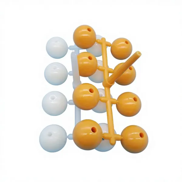 Multicolor Customized Plastic Parts photo-4