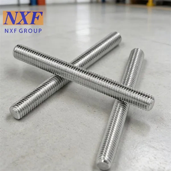 NXF UNS N10276 2.4819/NiMo16Cr15W/C276 Class 4.8-12.9 Diameter M3-M90 Length 16-3660mm Fastener Fully Threaded Threaded Rods photo-3